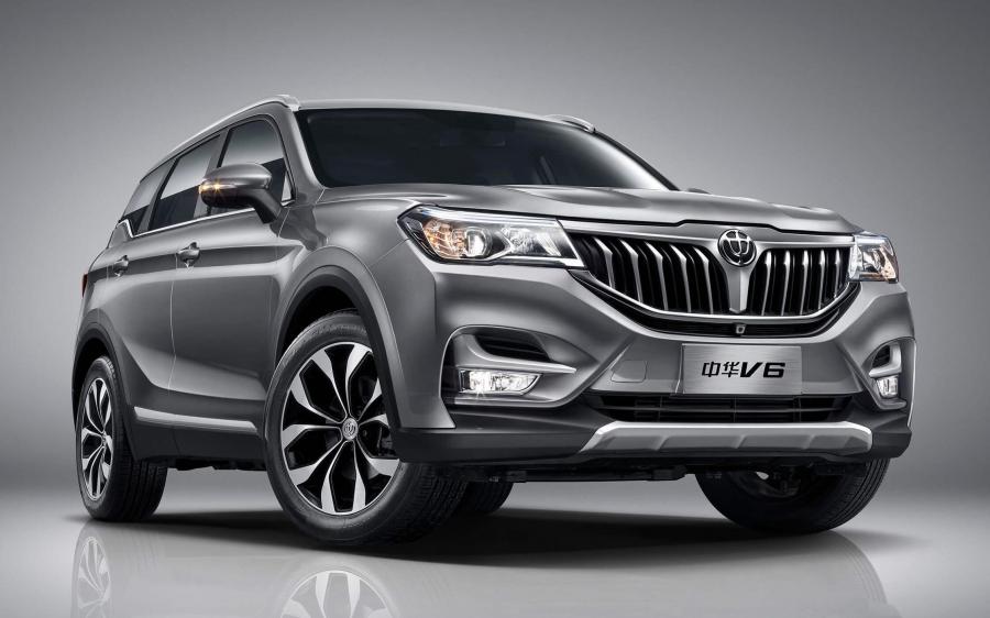 Brilliance V6 '2017